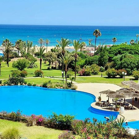 Marina Smir Hotel & Spa Buitenkant foto