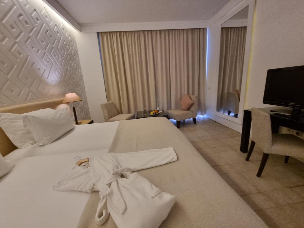 Marina Smir Hotel & Spa Buitenkant foto
