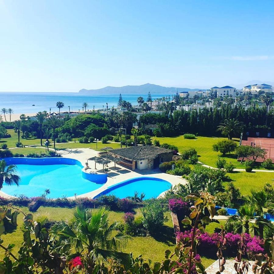 Marina Smir Hotel & Spa Buitenkant foto