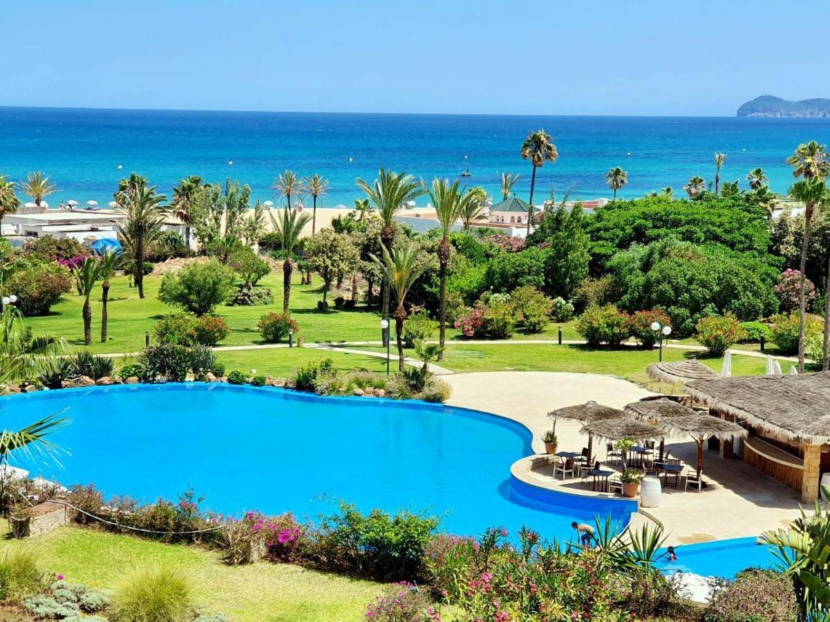 Marina Smir Hotel & Spa Buitenkant foto