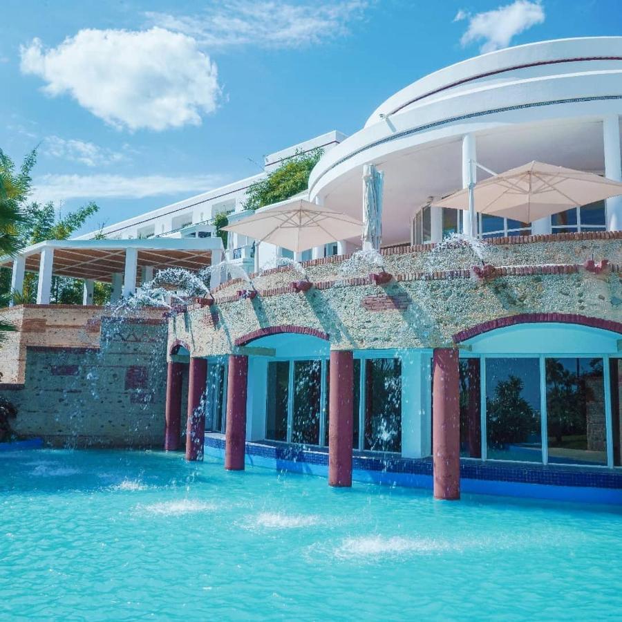 Marina Smir Hotel & Spa Buitenkant foto