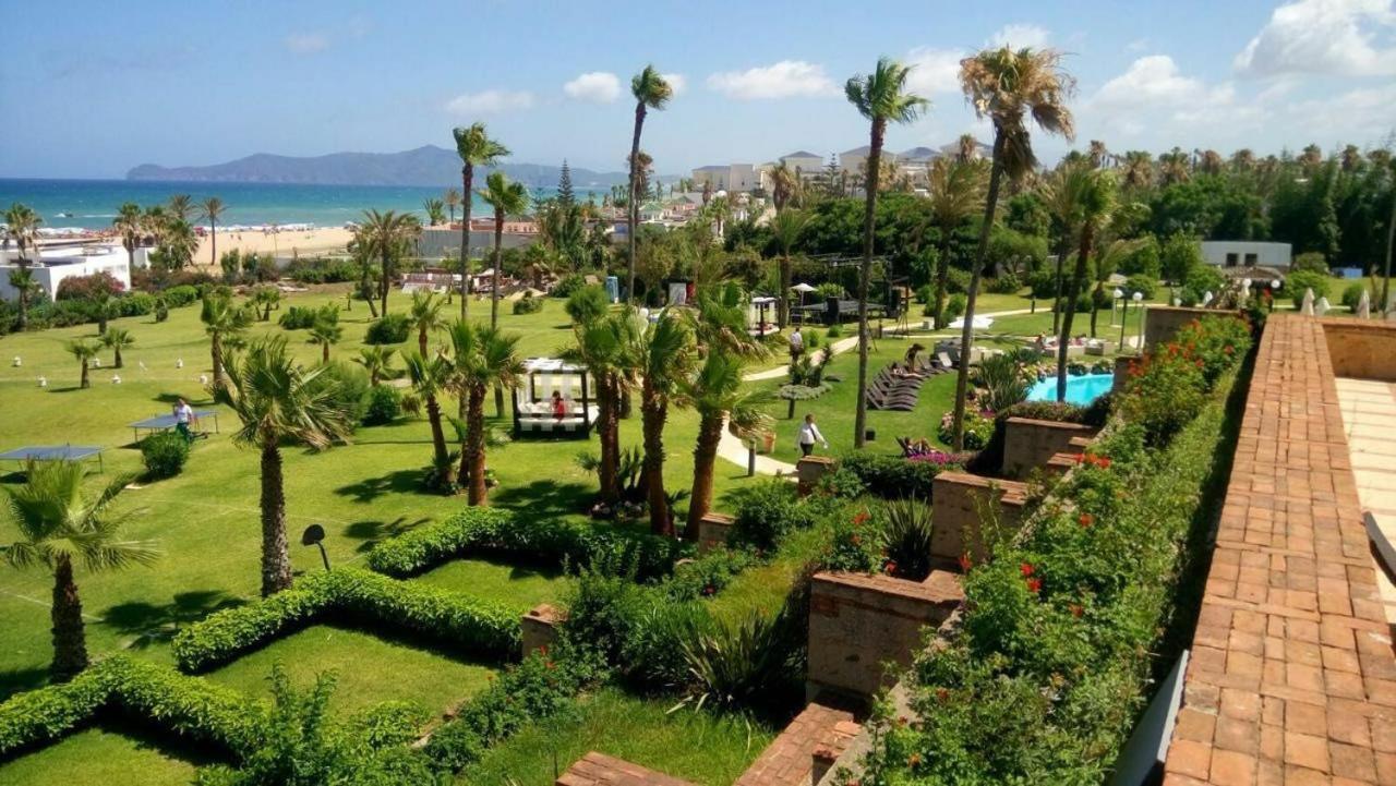 Marina Smir Hotel & Spa Buitenkant foto