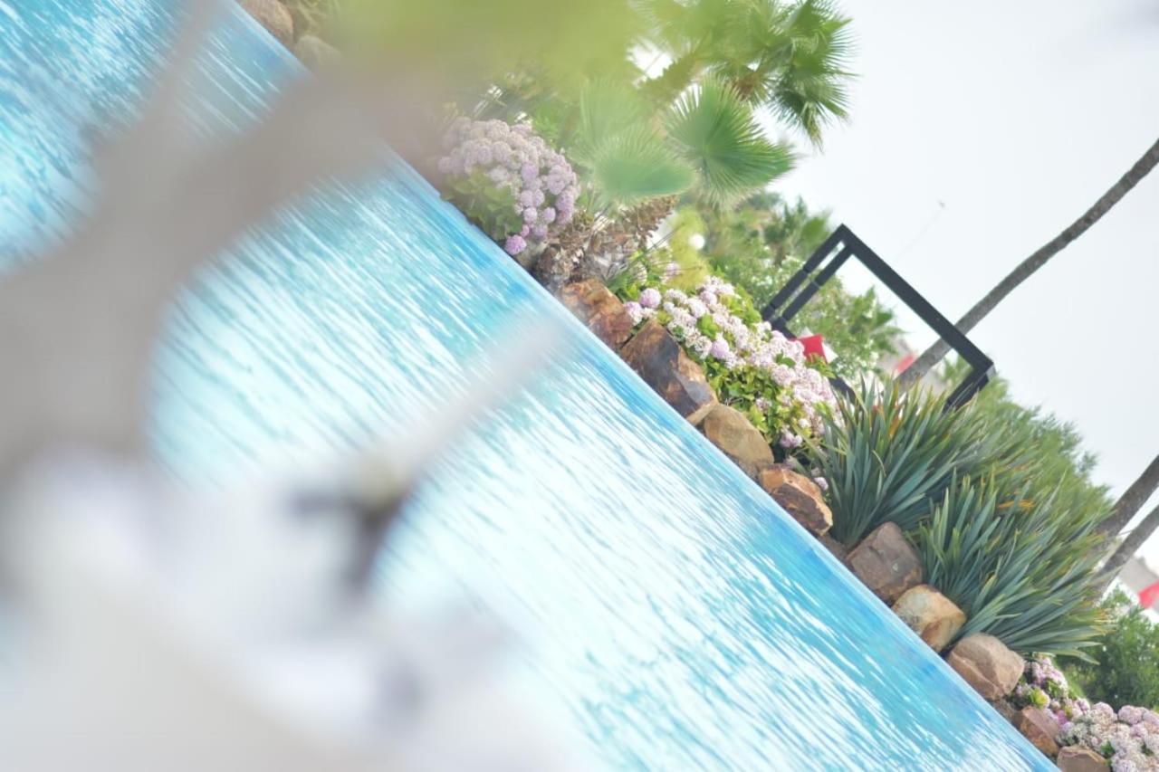 Marina Smir Hotel & Spa Buitenkant foto
