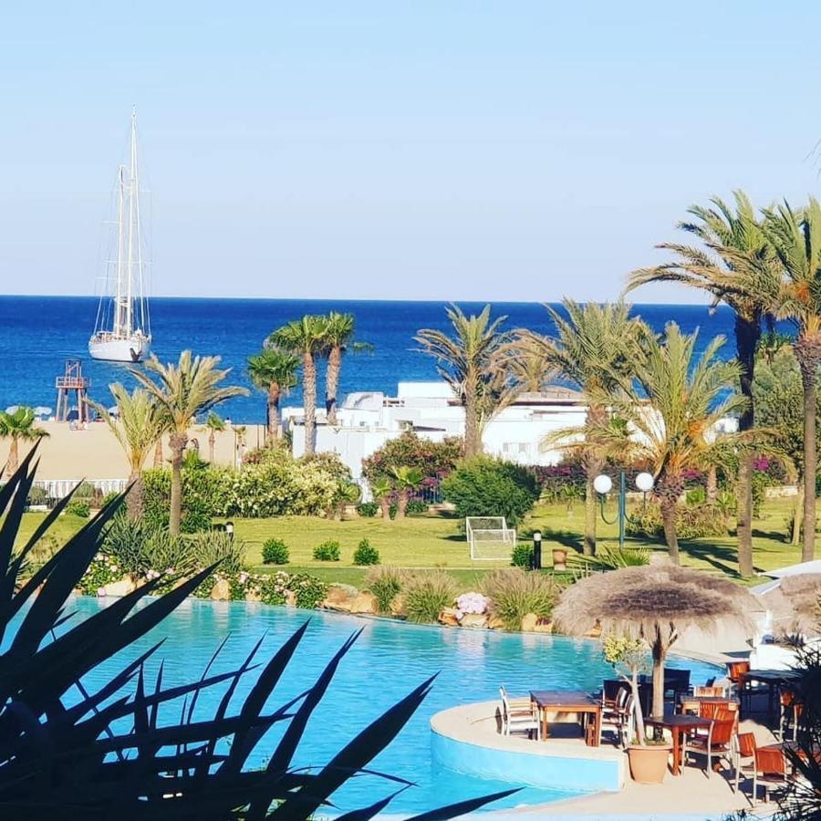 Marina Smir Hotel & Spa Buitenkant foto