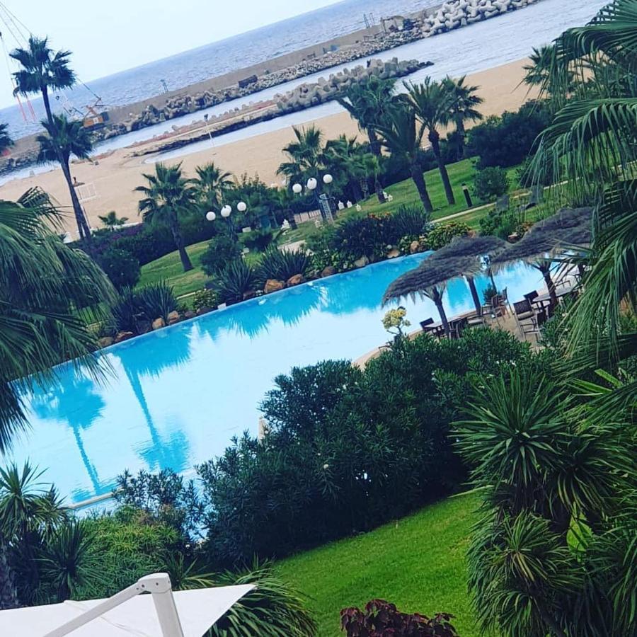 Marina Smir Hotel & Spa Buitenkant foto