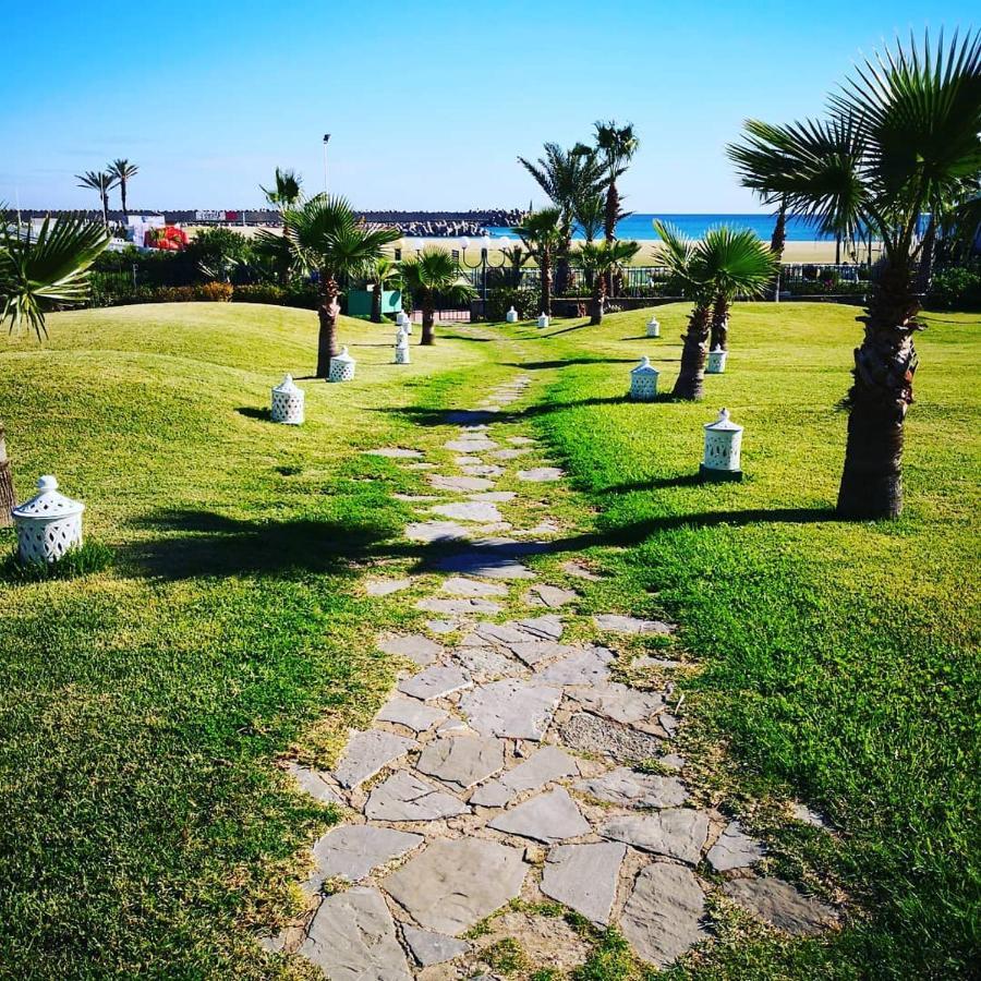 Marina Smir Hotel & Spa Buitenkant foto