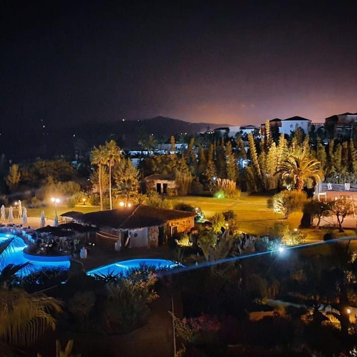 Marina Smir Hotel & Spa Buitenkant foto