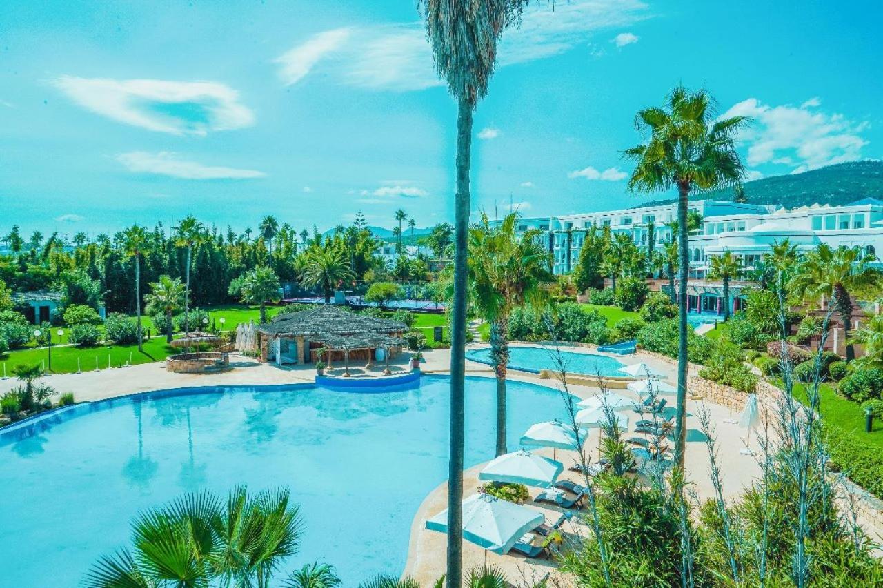Marina Smir Hotel & Spa Buitenkant foto