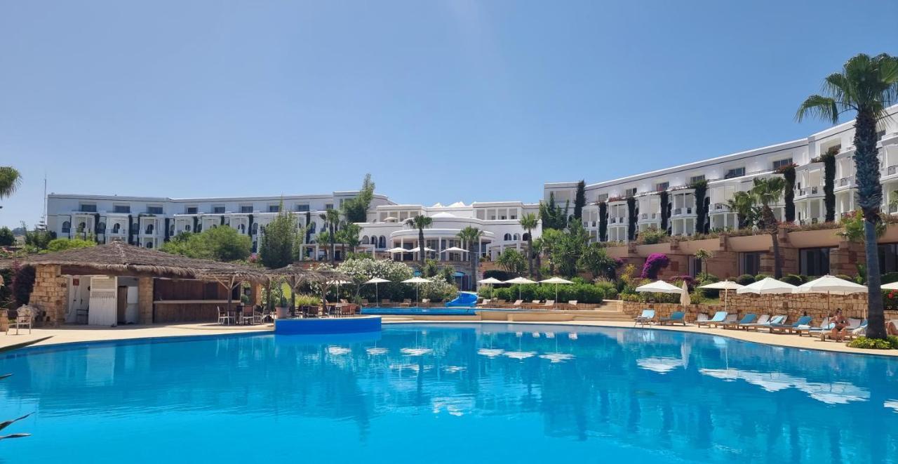 Marina Smir Hotel & Spa Buitenkant foto