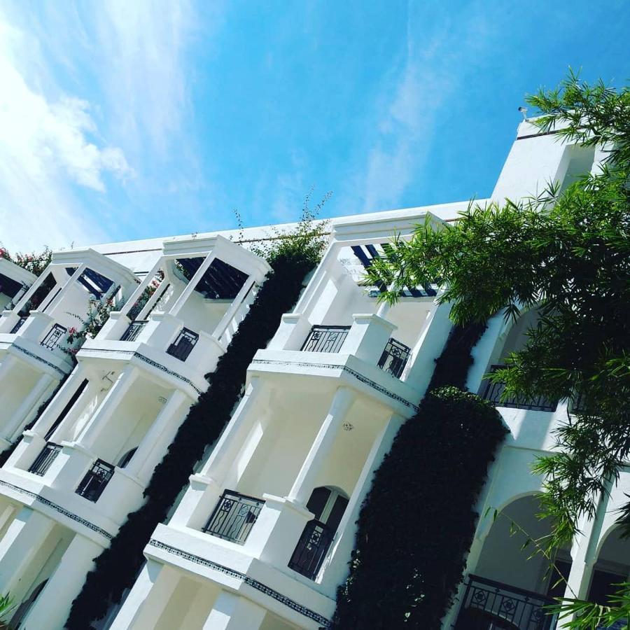 Marina Smir Hotel & Spa Buitenkant foto