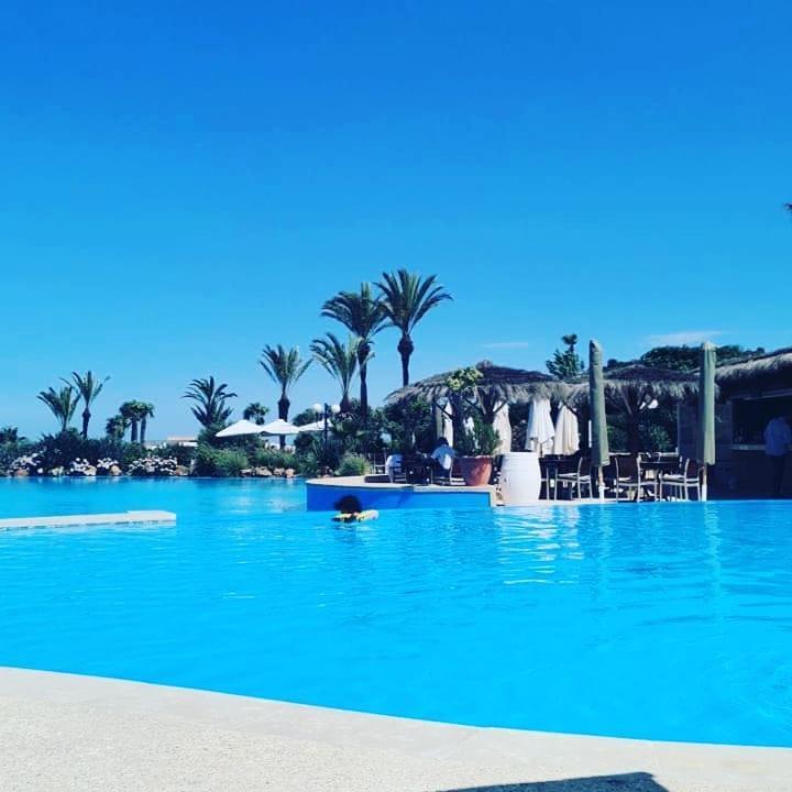 Marina Smir Hotel & Spa Buitenkant foto