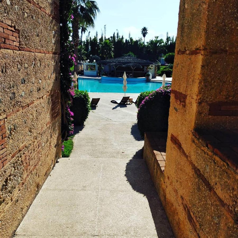 Marina Smir Hotel & Spa Buitenkant foto