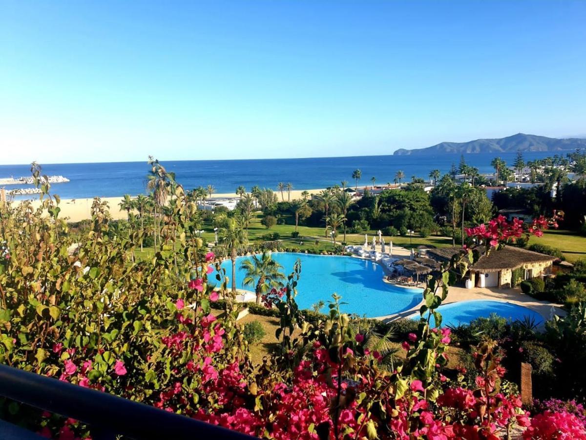Marina Smir Hotel & Spa Buitenkant foto
