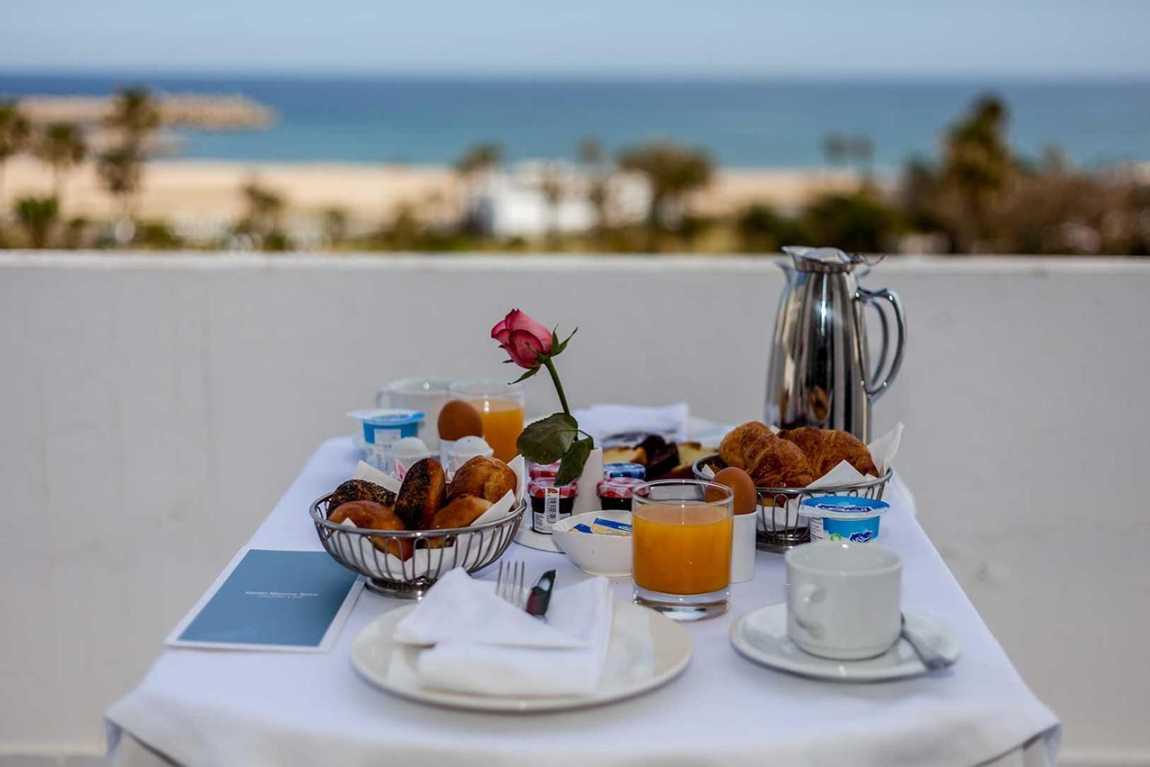 Marina Smir Hotel & Spa Buitenkant foto