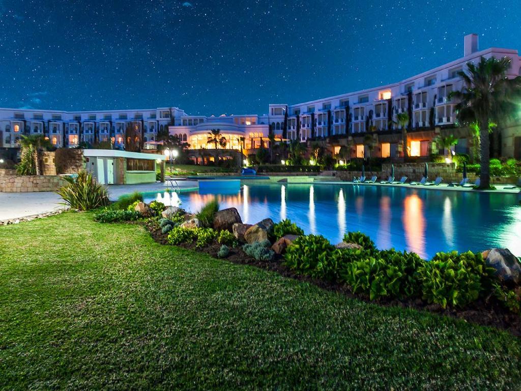 Marina Smir Hotel & Spa Buitenkant foto