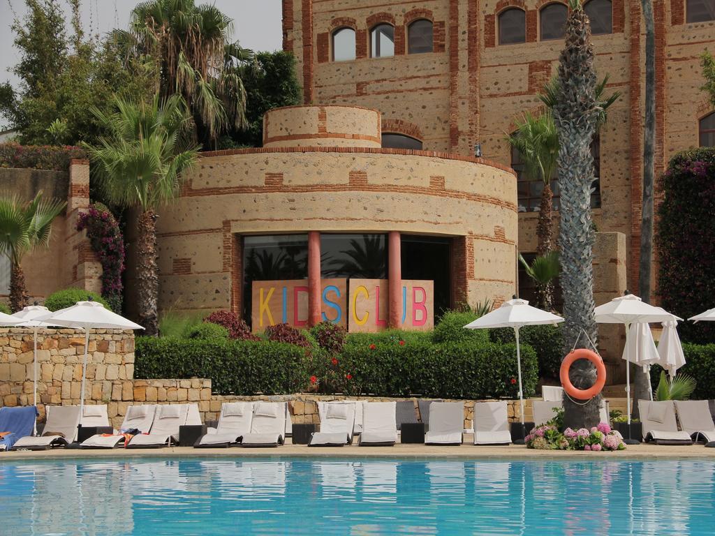Marina Smir Hotel & Spa Buitenkant foto