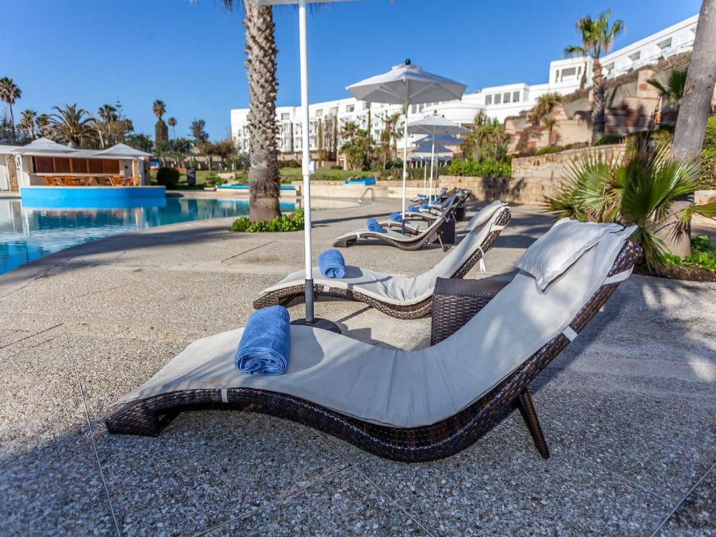 Marina Smir Hotel & Spa Buitenkant foto
