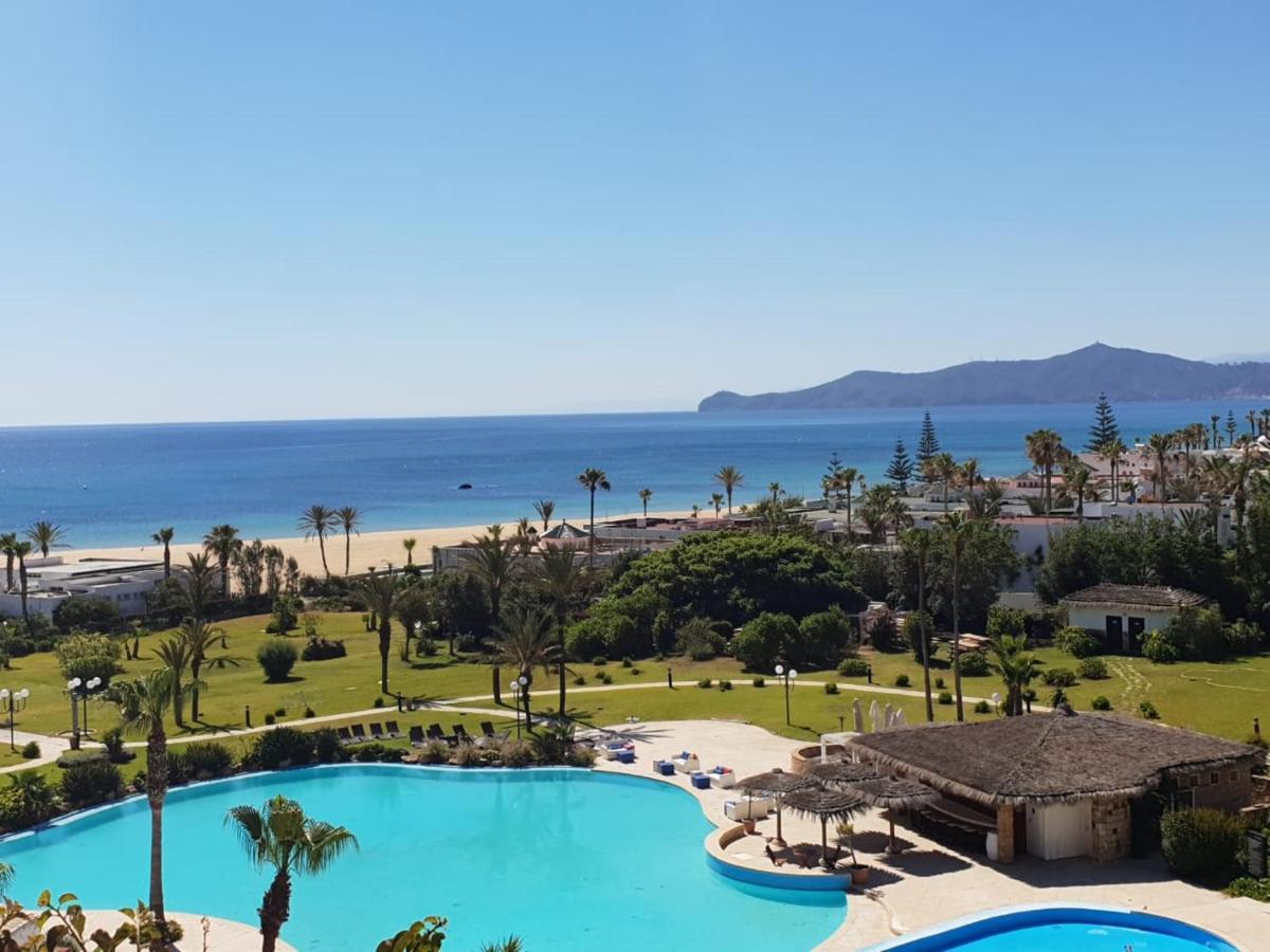 Marina Smir Hotel & Spa Buitenkant foto