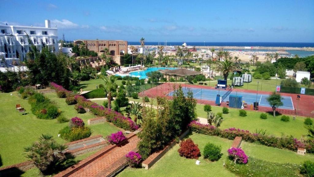 Marina Smir Hotel & Spa Buitenkant foto
