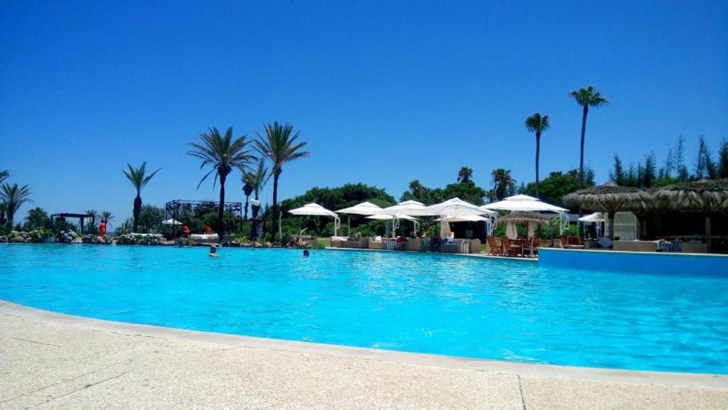 Marina Smir Hotel & Spa Buitenkant foto