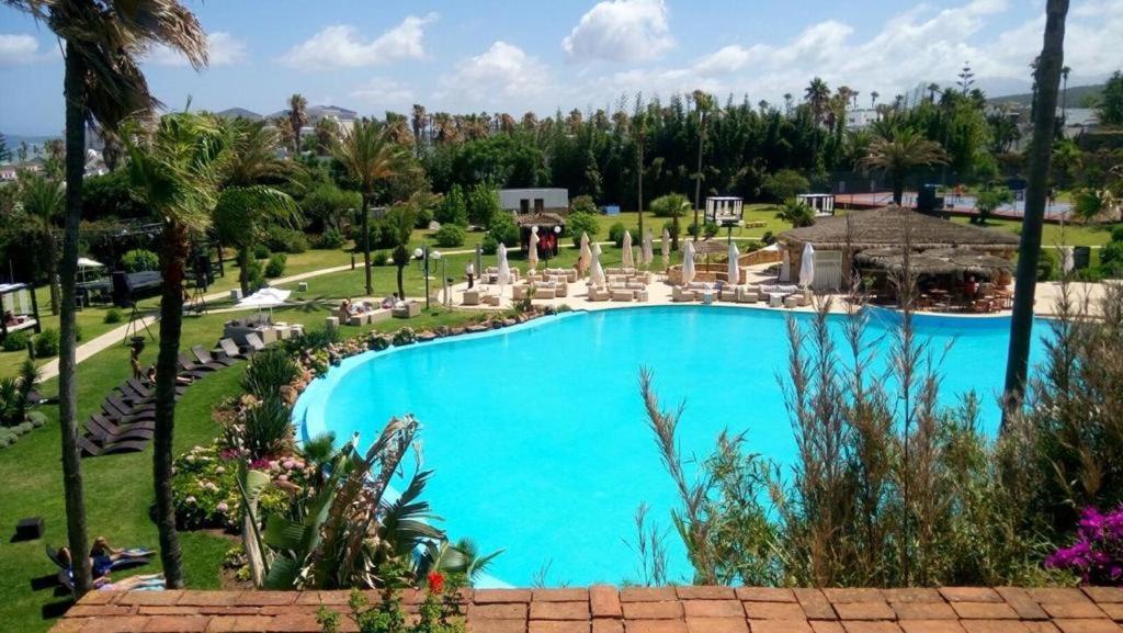 Marina Smir Hotel & Spa Buitenkant foto